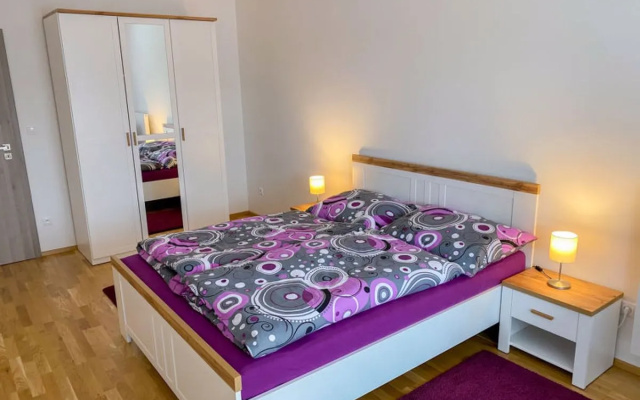 Apartmán Jitka - Slunečná louka