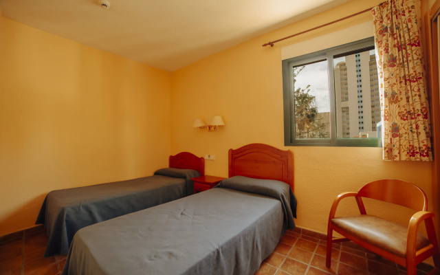 Apartamentos Palm Court