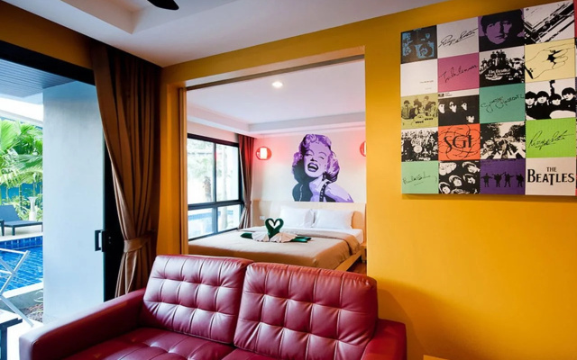 Anchan Boutique Hotel, Phuket