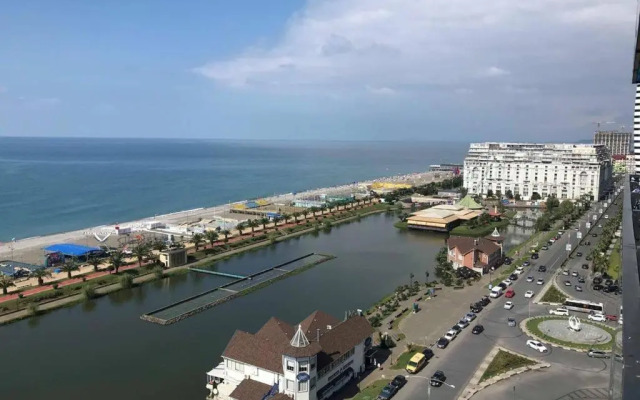Sea View Luxury 2 Bedroom Apartment.