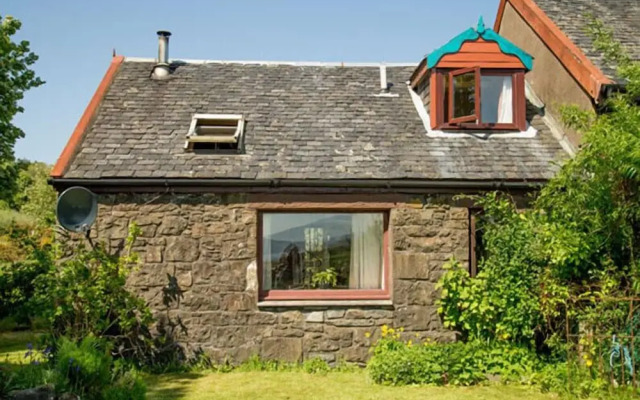 Steading Holidays - The Byre