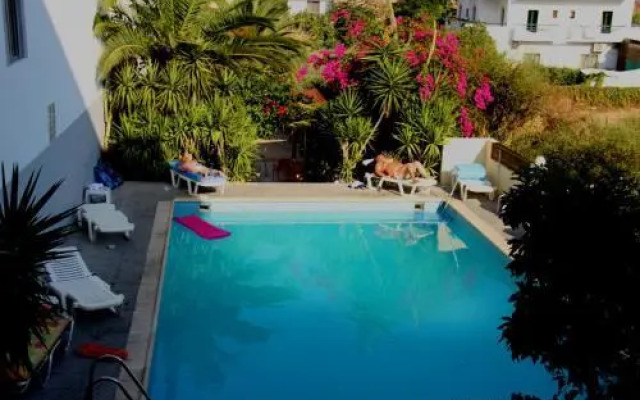 Aparthotel 2 Stars Limenas Chersonisou