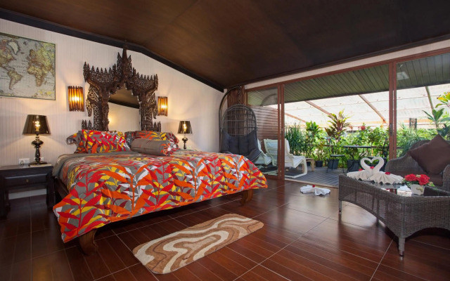 Tropica Bungalow Resort