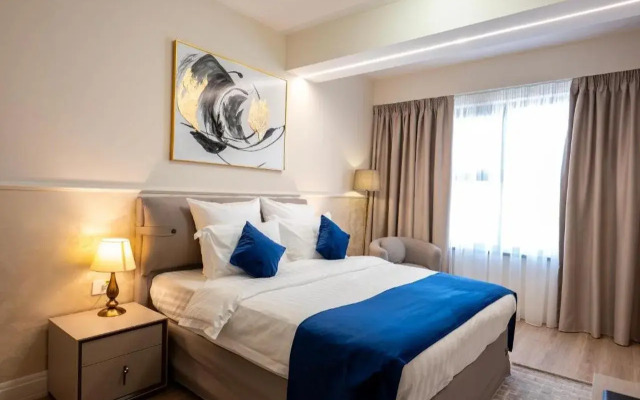 Le Blanc Cotroceni hotel