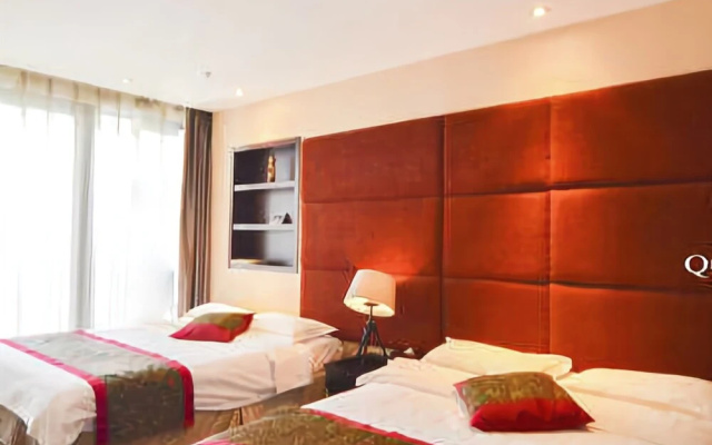 Fengling Inn Designer Boutique B&B (Dalian Xinghai Square Centennial Hui Branch)