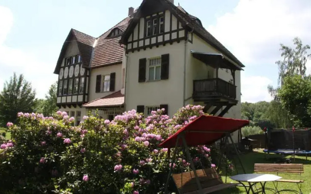 Ferienwohnung Mylau