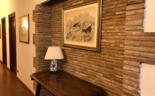 Esclusiva Foresteria della Ginepraia