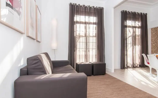 White Apartment