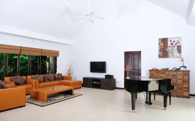 Baan Zoe Villa