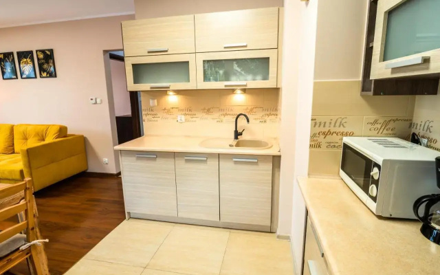 Apartament Alicja Villa Park