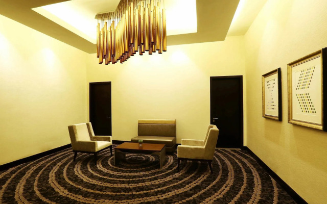 Manila Marriott Hotel at Newport World Resorts