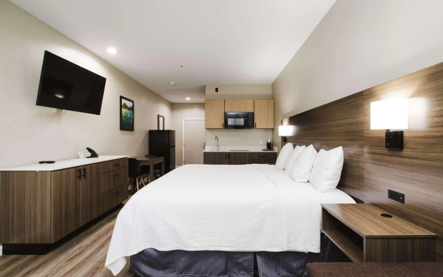 SureStay Studio by Best Western Conroe Downtown