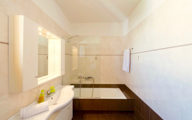 Beachfront Villa Avra With Private Swimming Pool