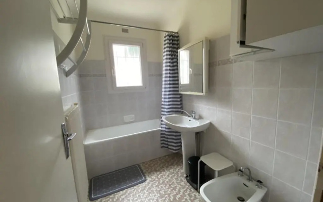 Maison La Roche-Posay, 5 pièces, 7 personnes - FR-1-541-17