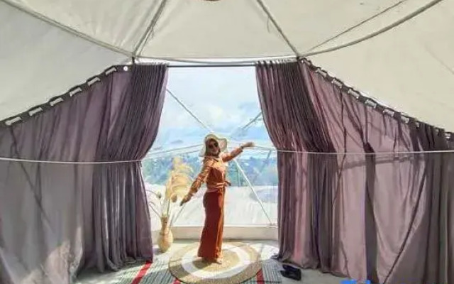 Kubah Bali Glamping