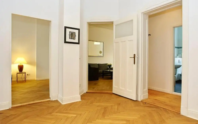 BerlinLux Apartments - City West