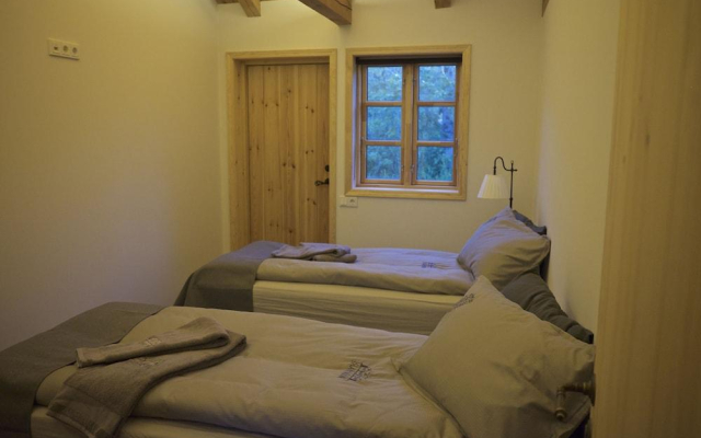 Old Farm Íslandsbærinn