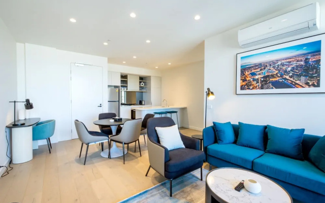 The Marker Apartments Melbourne