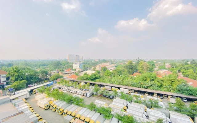 Modern And Good Deal Studio At Serpong Greenview Apartment