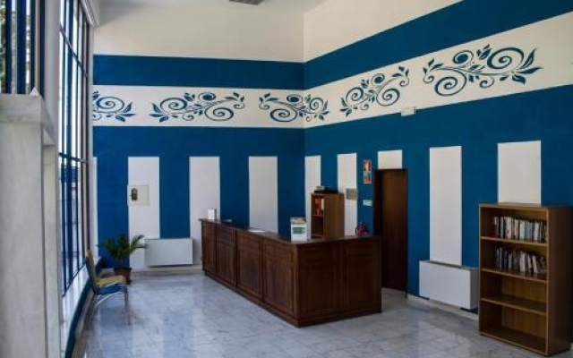 Termas da Sulfurea