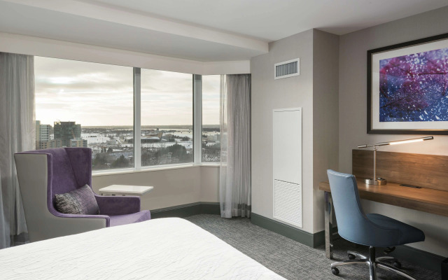 Hilton Garden Inn Ottawa Downtown