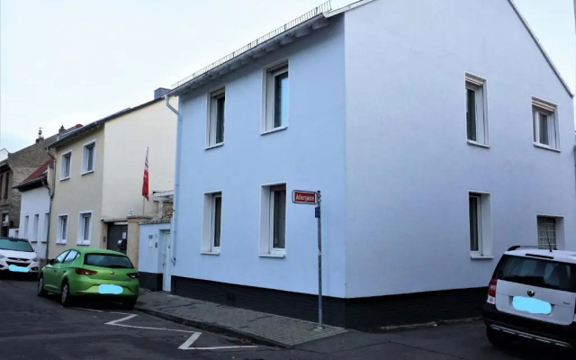 House 756 Mainz: Families, Friends & Business – Sauna, Parking, Near Messe & Airport