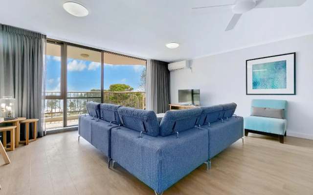 Alex Beach Cabins
