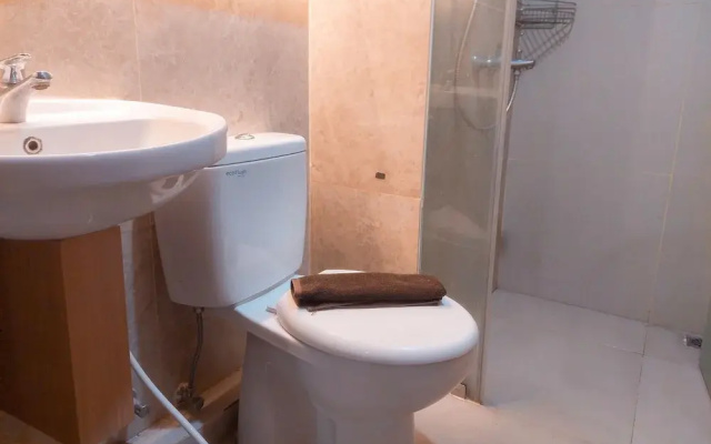 Cozy And Elegant 2Br Apartment At Transpark Bintaro