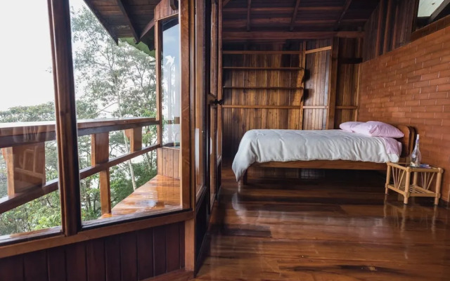 Santa Lucia Ecolodge