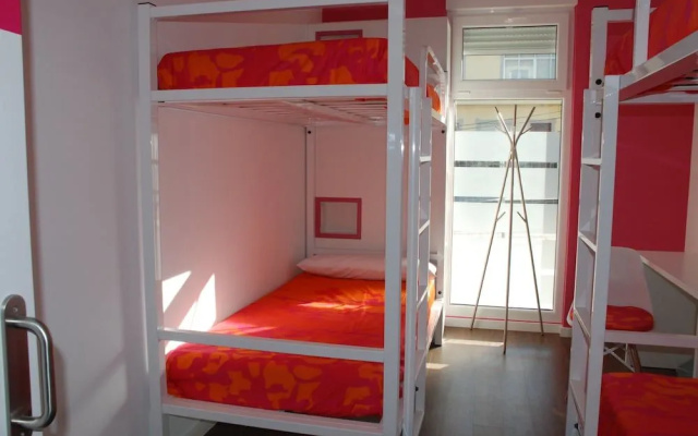 Albergue Xabarin
