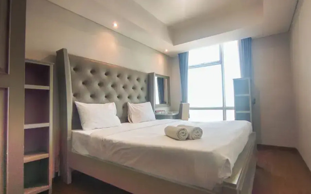 Beautiful And Homey 2Br At Grand Sungkono Lagoon Apartment