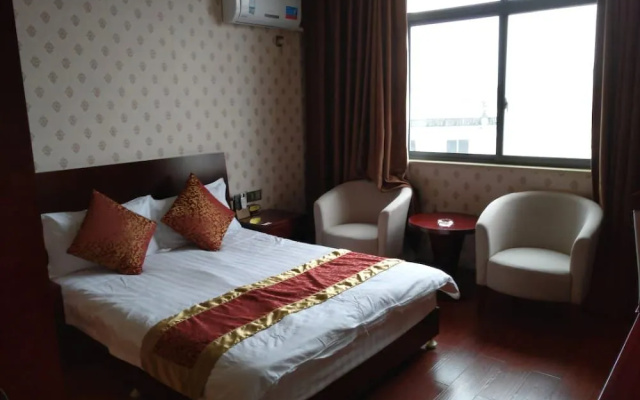 Huangshan Xixi Fengxi Grand Hotel