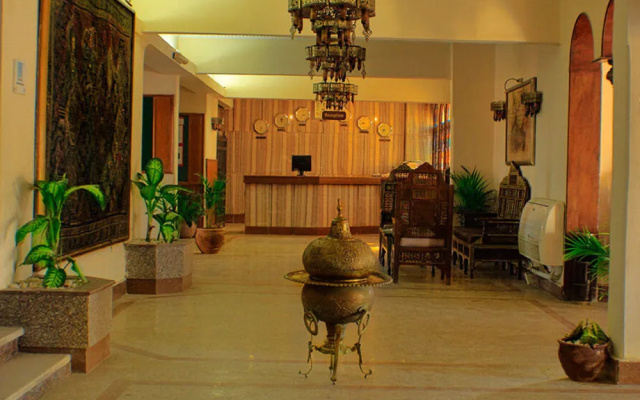 Al Mashrabiya Beach Resort
