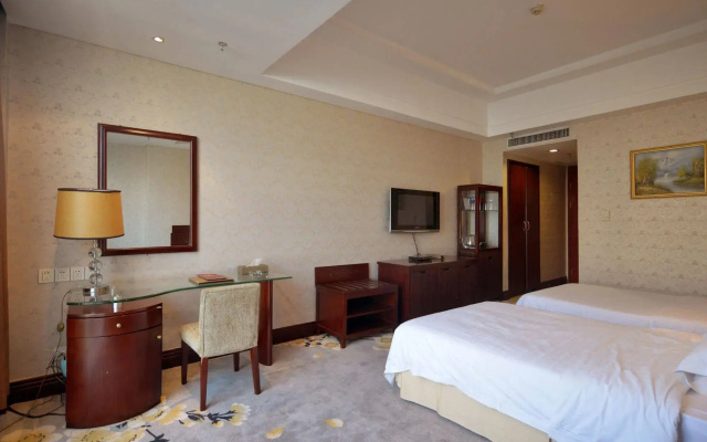 Vanguard Hotel