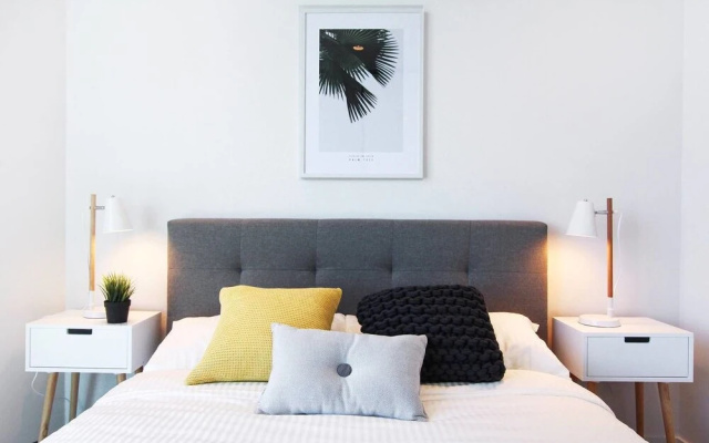 172Br1Bth Apt Lv31Skyline Viewmel Cbd Free Tram