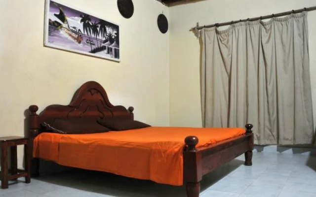 Mama Njoe Lodge