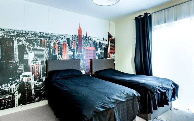 Gatsby Villa London