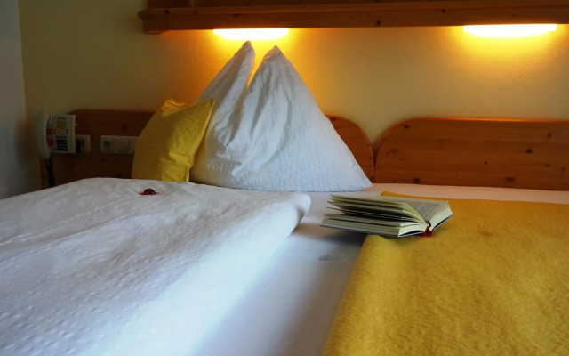 Pension Wolfsegg