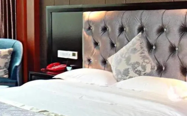 Haoyue Hotel (Chengdu Chunxi Taikoo Li)(豪悦酒店(成都春熙太古里店))