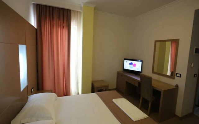Hotel Voloreka