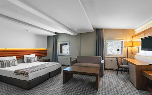 Jura Hotels Kervansaray Uludag