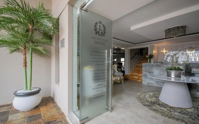Lefa Boutique Hotel