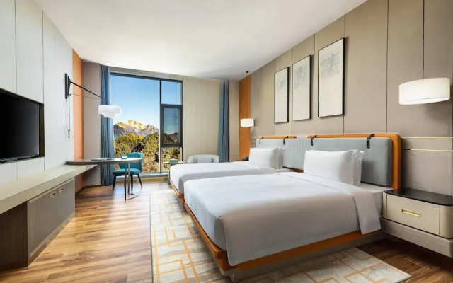 Wyndham Lijiang Yulong