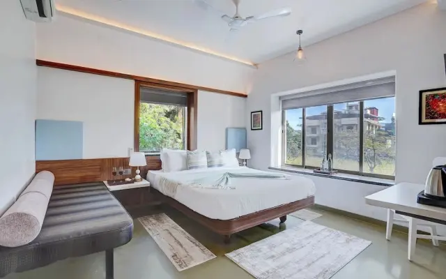 Alaya Stay Adarsh Villa PetFriendly 3BHK