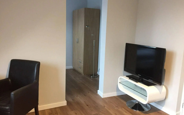 Appartementen De Kaaipoort