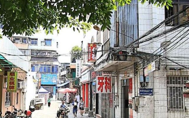 Отель Tiantian Hostel (Zhongshan Minzhong) Китай, Чжуншань - отзывы, цены и фото номеров - забронировать отель Tiantian Hostel (Zhongshan Minzhong) онлайн