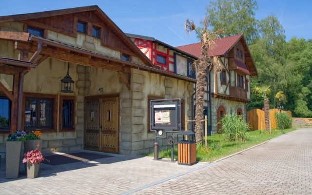 Seaside-Resort