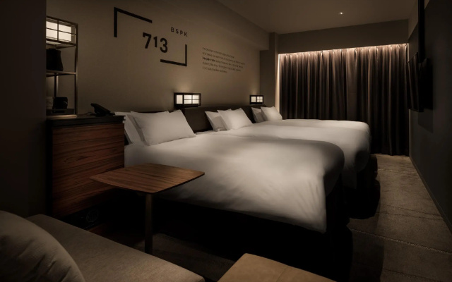 Bespoke Hotel Shinjuku