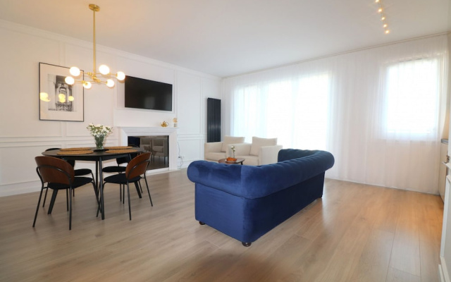 Slaska 13 by Grand Apartments