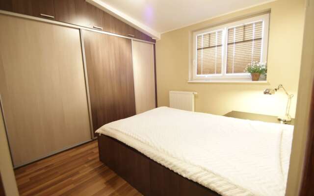 Апартаменты Inside House - Apartments Sopot комната для гостей